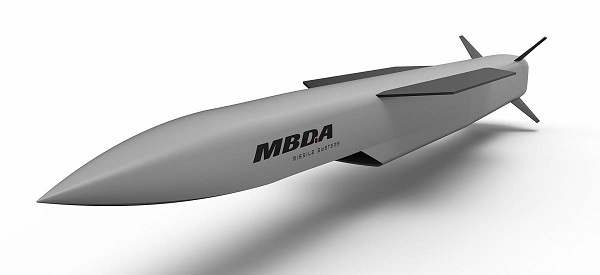 Le futur missile antiradar de l’armée de l’Air et de l’Espace sera basé sur le RJ-10 de MBDA