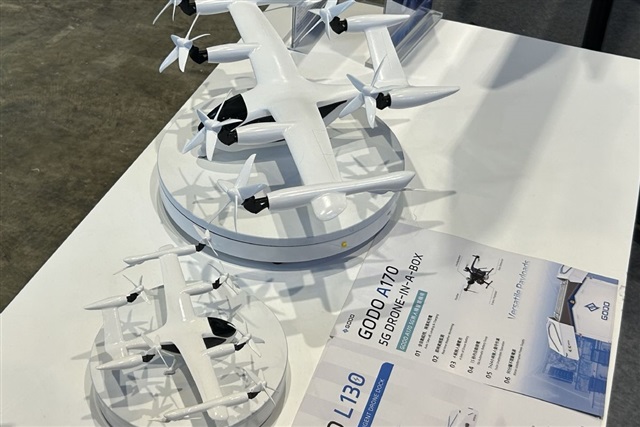 China drone dominance fuels ambitions for low-altitude economic supremacy