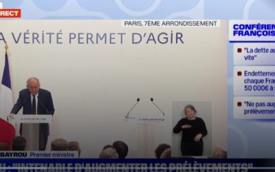 « Nous ne pouvons pas être pris en défaut sur notre sécurité »: un effort supplémentaire de 3 milliards d’euros pour la défense en 2026