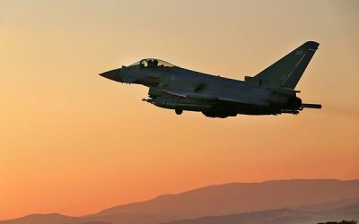 L’Allemagne bloque à nouveau la vente d’avions de combat Eurofighter à la Turquie