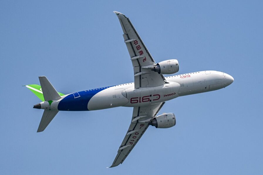 Le C919 de Comac ne sera pas certifié en Europe avant 3 à 6 ans, selon le directeur de l’AESA
