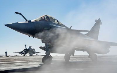 Premier succès à l’export pour le Rafale Marine, vendu à l’Inde