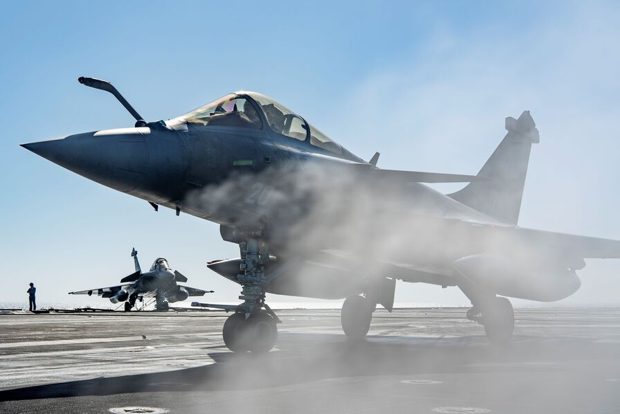 Premier succès à l’export pour le Rafale Marine, vendu à l’Inde