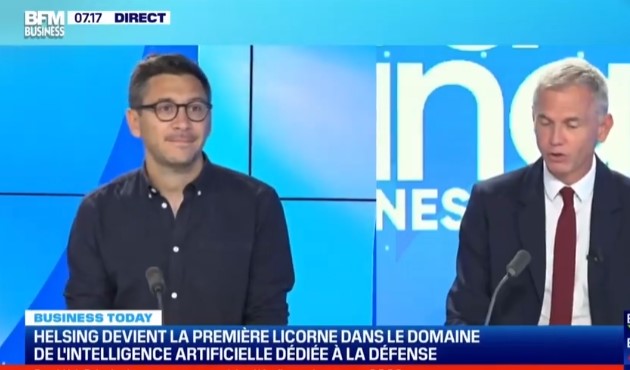 « On va rendre les océans transparents »: comment ces drones marins dopés à l’IA vont révolutionner la guerre sous la mer