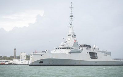 La France propose des frégates de défense et d’intervention à la Suède