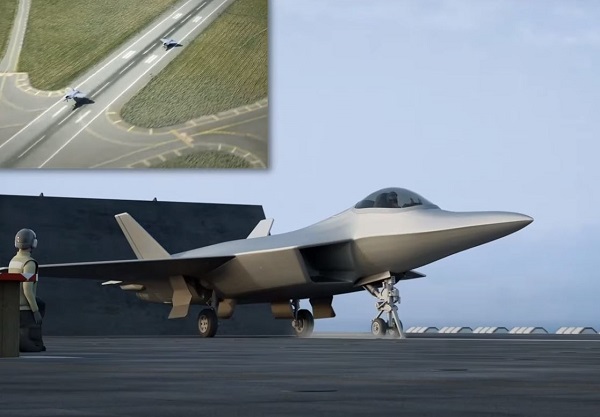 Dassault Aviation est « très réticent » à poursuivre le projet SCAF si la question de la gouvernance n’est pas tranchée